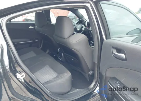 2023 Dodge Charger Gt из США, поврежденный, VIN 2C3CDXHG6PH529233